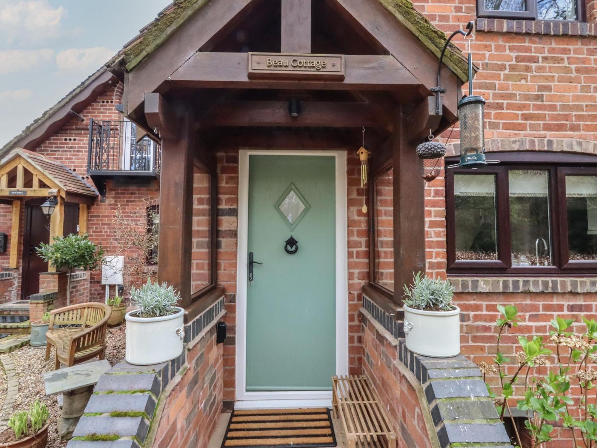 Beau Cottage Bewdley Luaran gambar