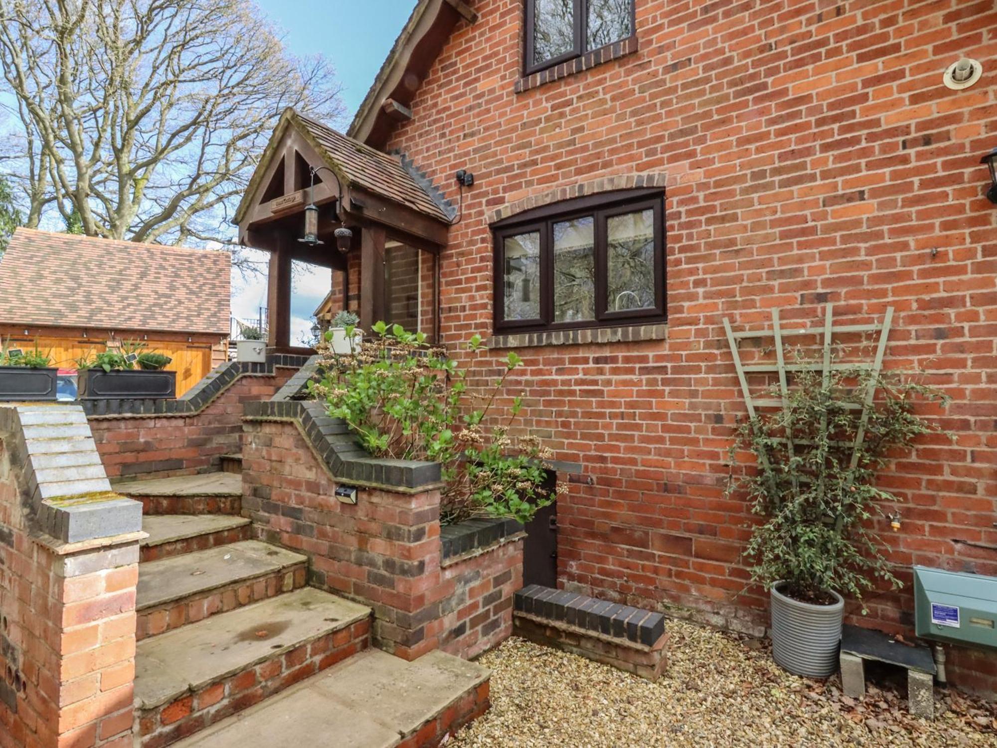 Beau Cottage Bewdley Luaran gambar