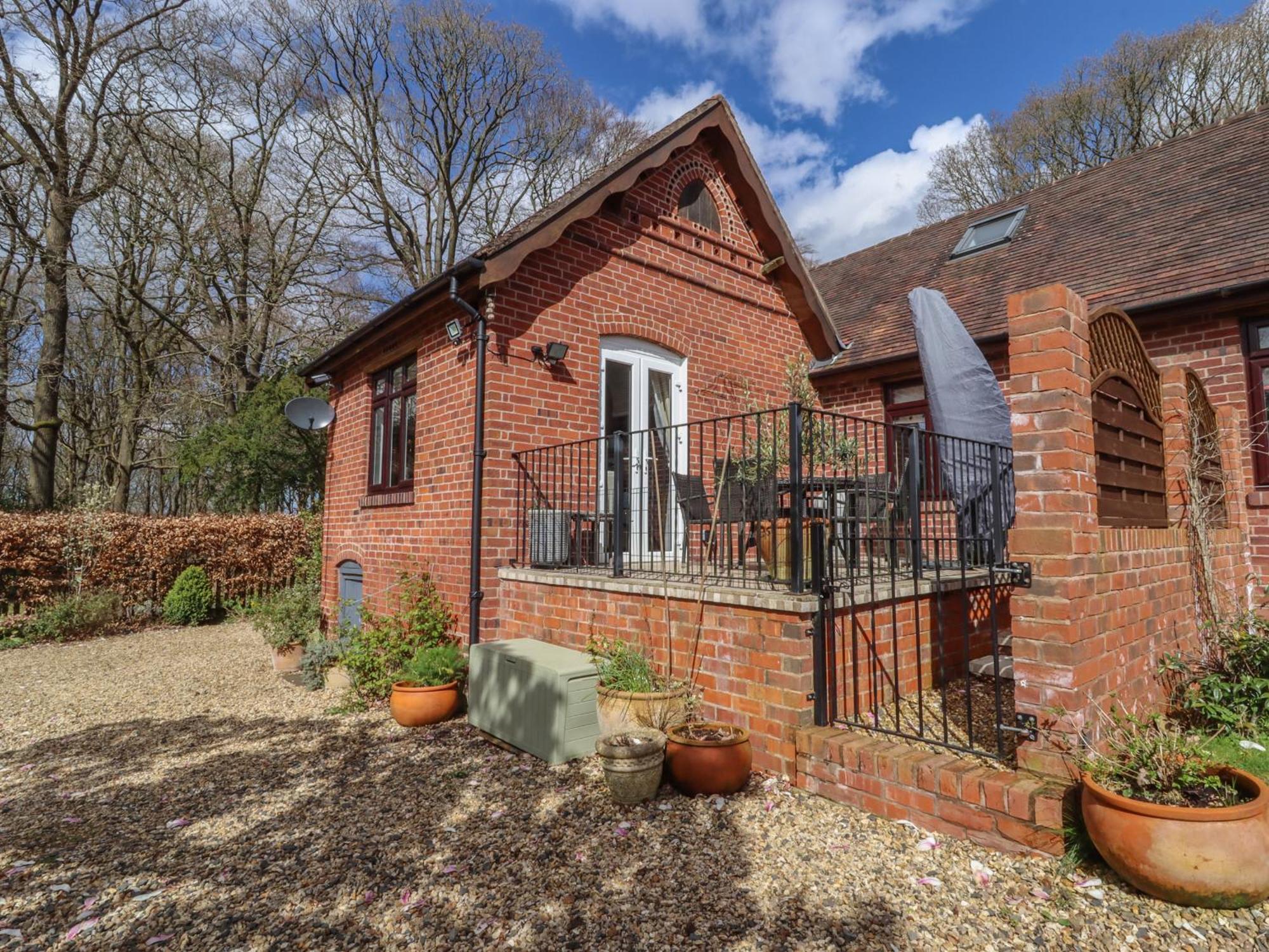 Beau Cottage Bewdley Luaran gambar